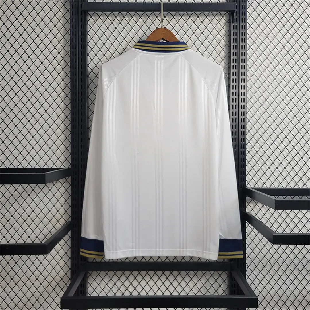 MAILLOT REAL MADRID 2019/2020 VERSION MANCHES LONGUES - MODAFOOT