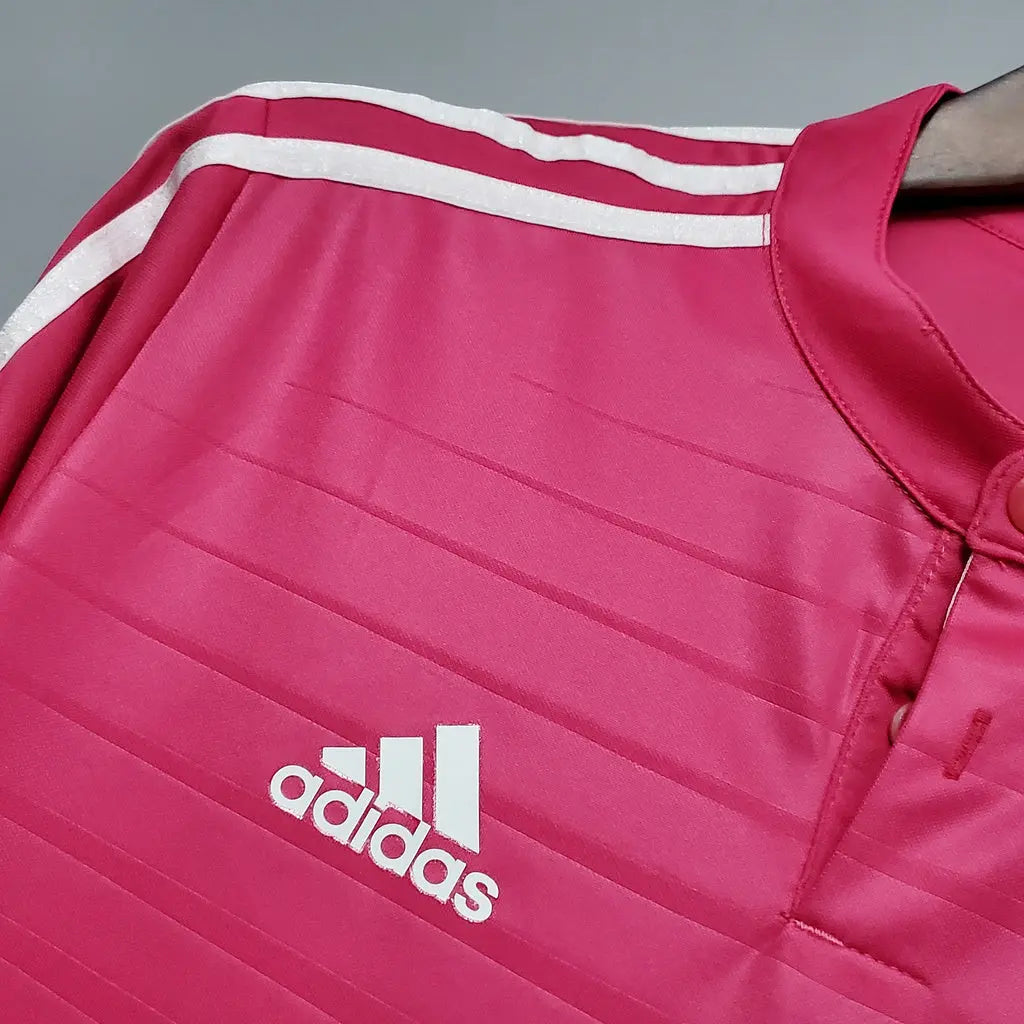 MAILLOT REAL MADRID EXTÉRIEUR 2014/2015 VERSION MANCHES LONGUES - MODAFOOT