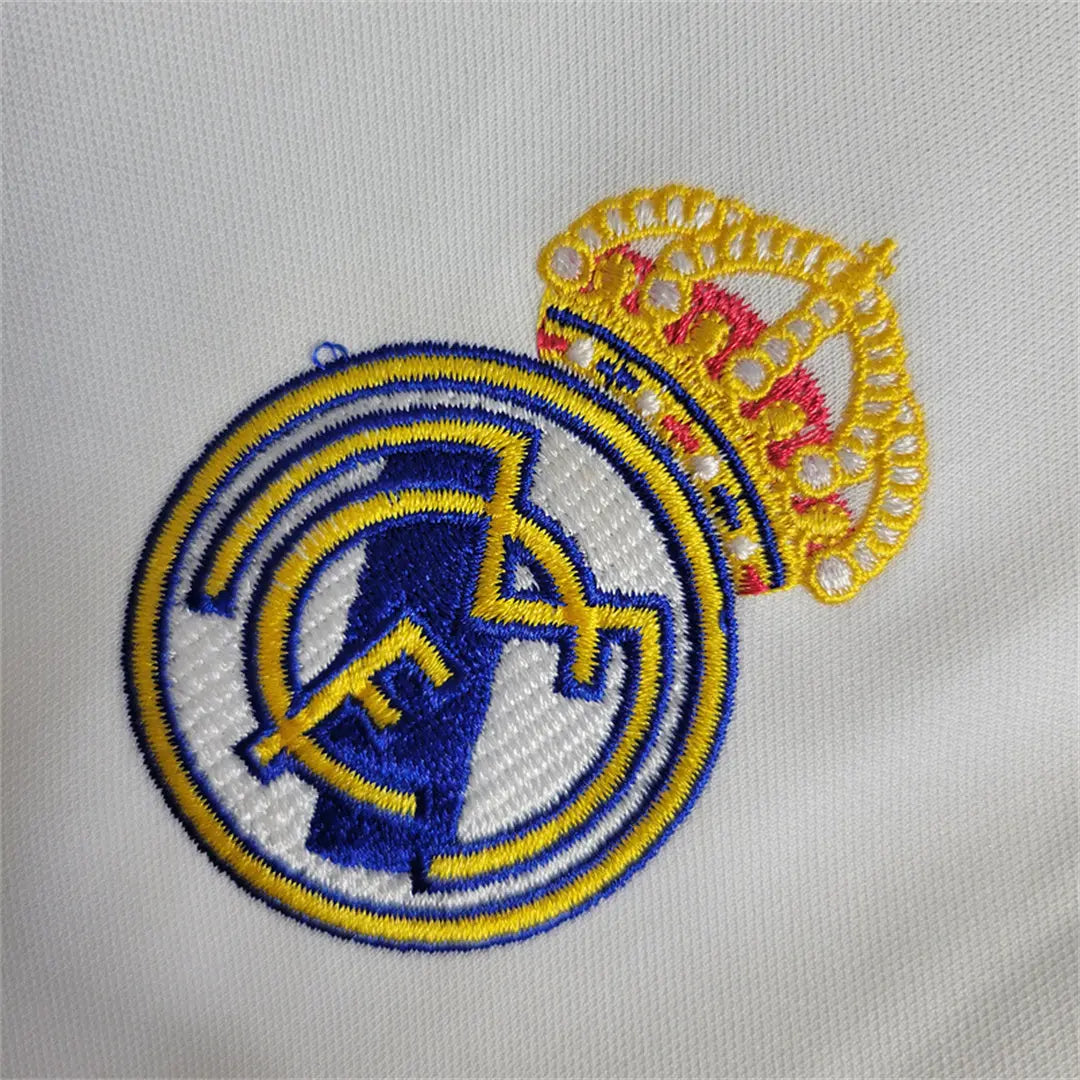 MAILLOT REAL MADRID 2020/2021 VERSION MANCHES LONGUES - MODAFOOT