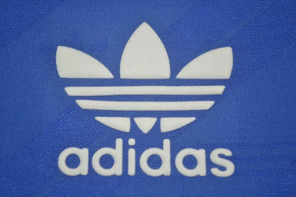 MAILLOT RETRO MANCHESTER UNITED EXTÉRIEUR 1986/1988 VERSION MANCHES LONGUES - MODAFOOT