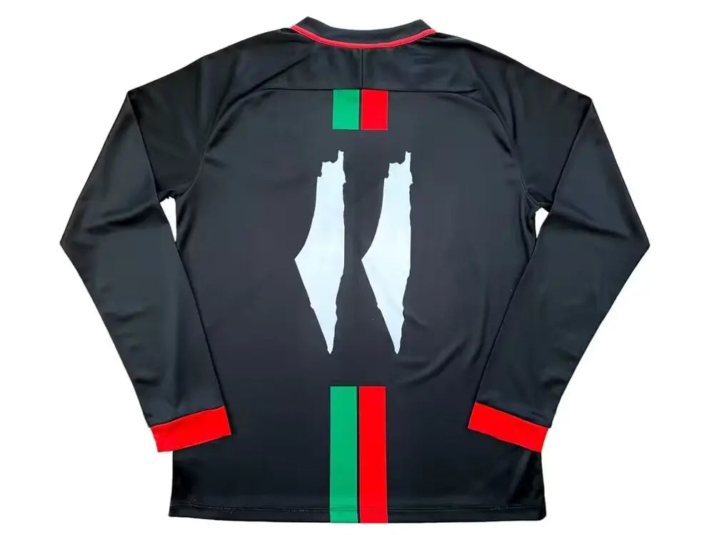 MAILLOT PALESTINE 2024/2025 VERSION MANCHES LONGUES - MODAFOOT