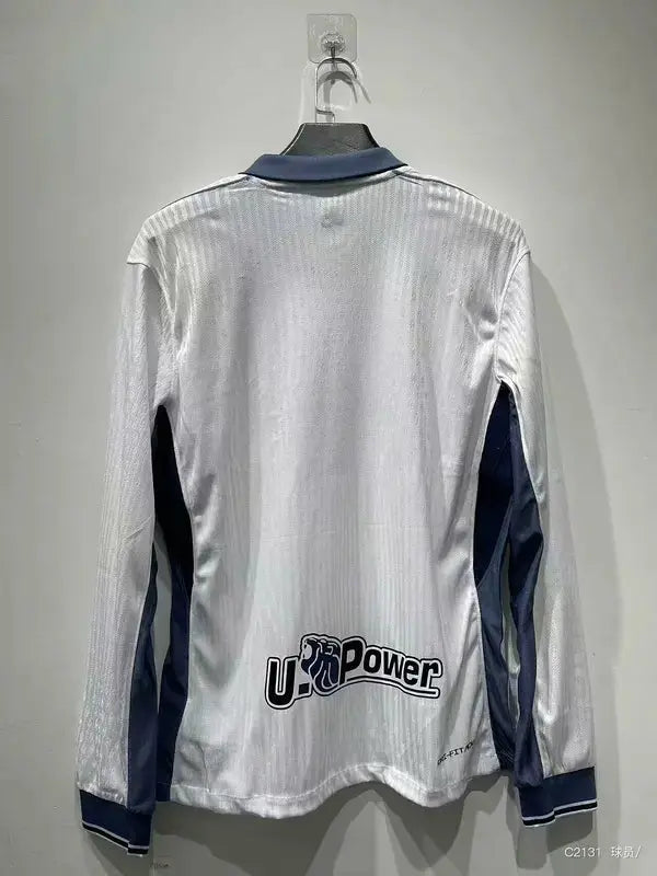 MAILLOT INTER MILAN EXTÉRIEUR 2024/2025 VERSION MANCHES LONGUES - MODAFOOT