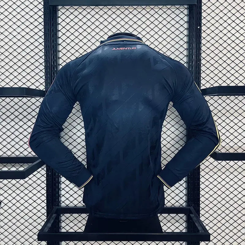 MAILLOT JUVENTUS 2024/2025 VERSION MANCHES LONGUES - MODAFOOT