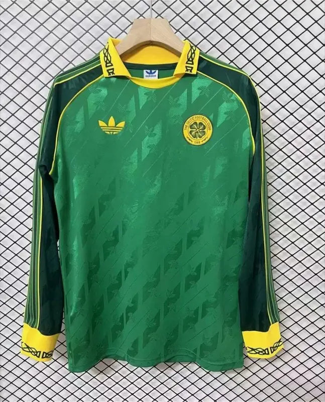 MAILLOT RETRO CELTIC 2024/2025 VERSION MANCHES LONGUES - MODAFOOT