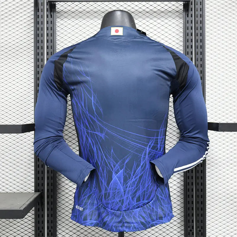 MAILLOT JAPON DOMICILE 2024/2025 VERSION MANCHES LONGUES - MODAFOOT