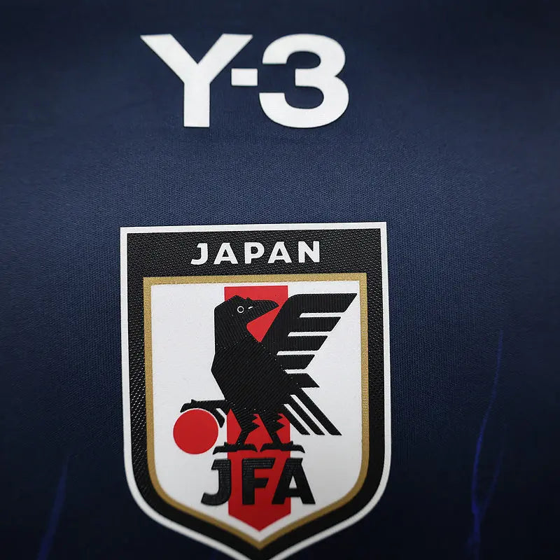 MAILLOT JAPON DOMICILE 2024/2025 VERSION MANCHES LONGUES - MODAFOOT