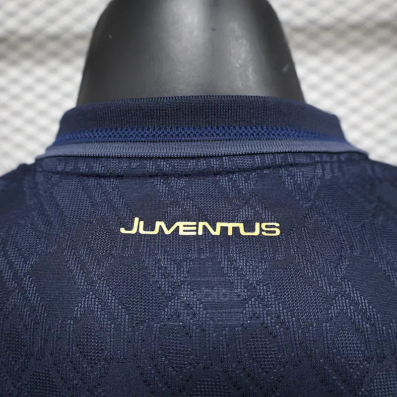 MAILLOT JUVENTUS EXTÉRIEUR 2024/2025 VERSION MANCHES LONGUES - MODAFOOT