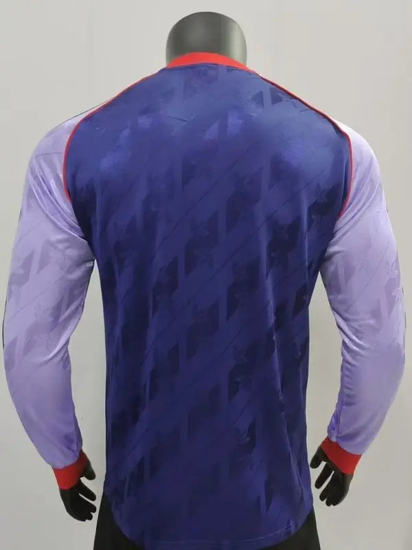MAILLOT RETRO ARSENAL 2024/2025 VERSION MANCHES LONGUES - MODAFOOT