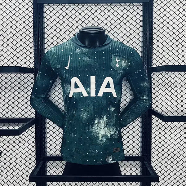 MAILLOT TOTTENHAM EXTÉRIEUR 2024/2025 VERSION MANCHES LONGUES - MODAFOOT