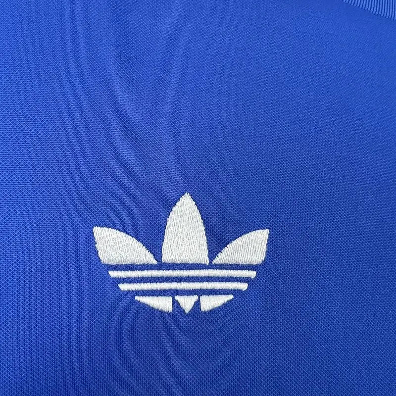 MAILLOT RETRO MANCHESTER UNITED 2024/2025 VERSION MANCHES LONGUES - MODAFOOT