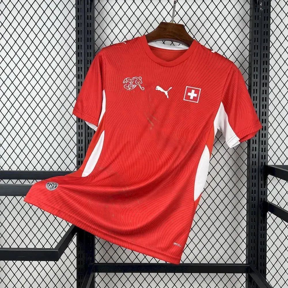 Maillot Domicile Suisse 2026 MODAFOOT