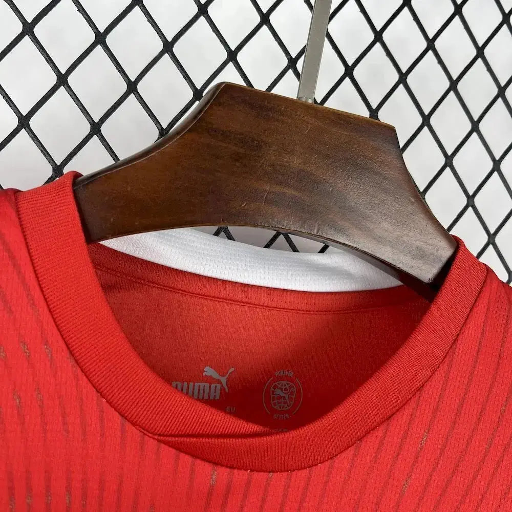 Maillot Domicile Suisse 2026 MODAFOOT