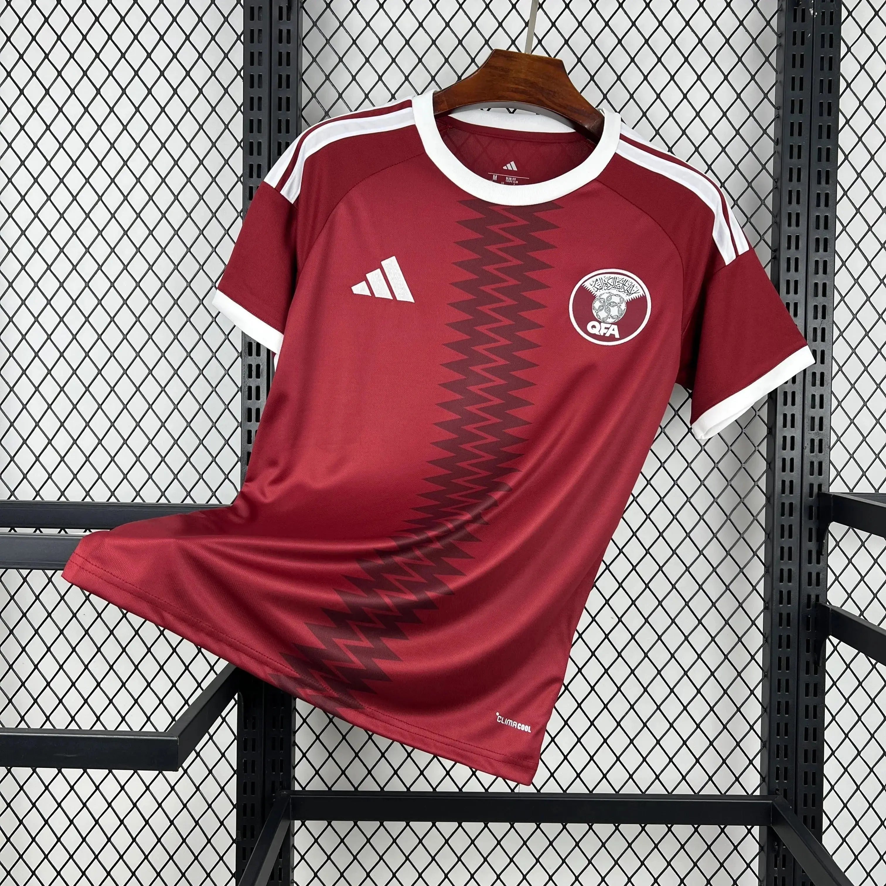 Maillot Domicile Qatar 2026 MODAFOOT