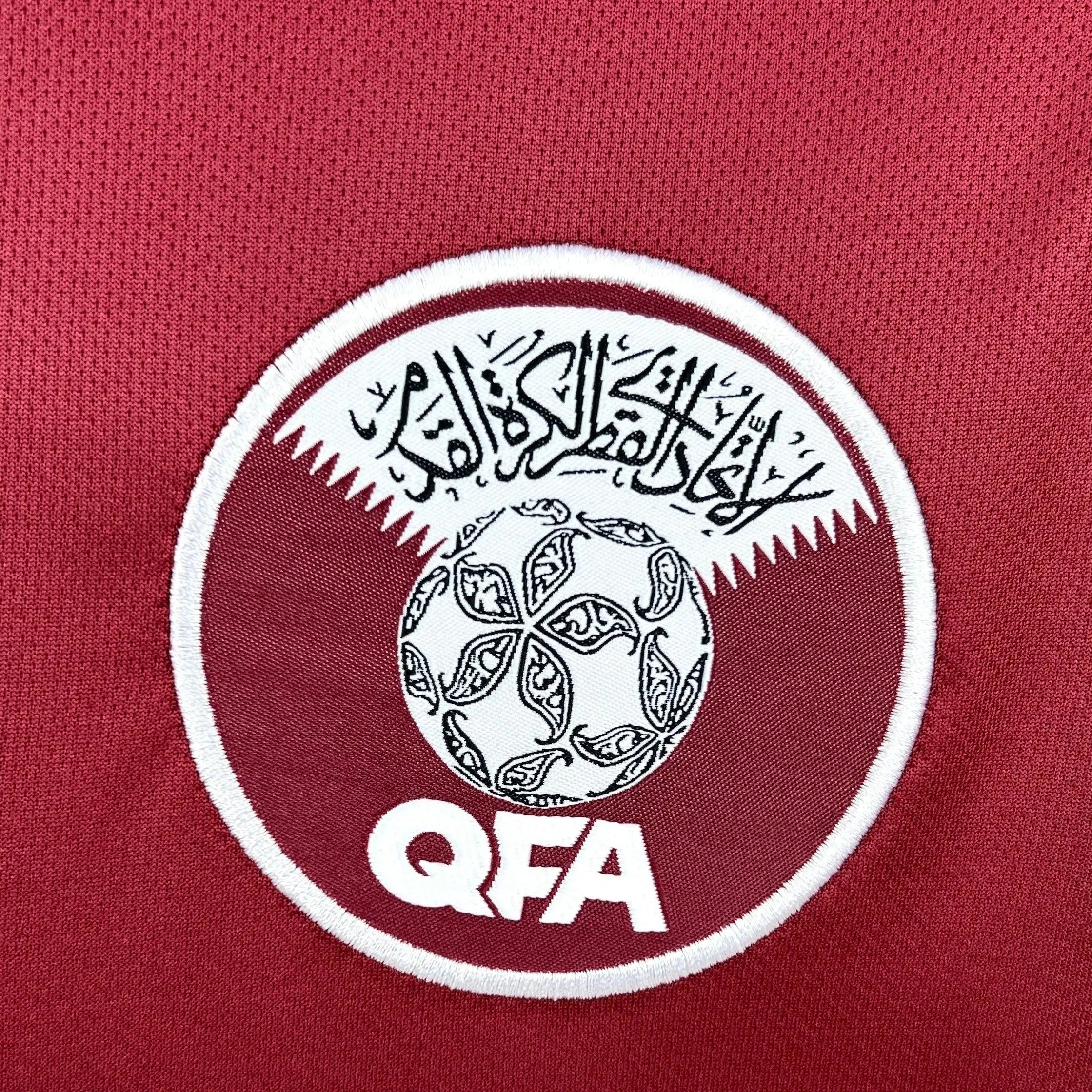 Maillot Domicile Qatar 2026 MODAFOOT