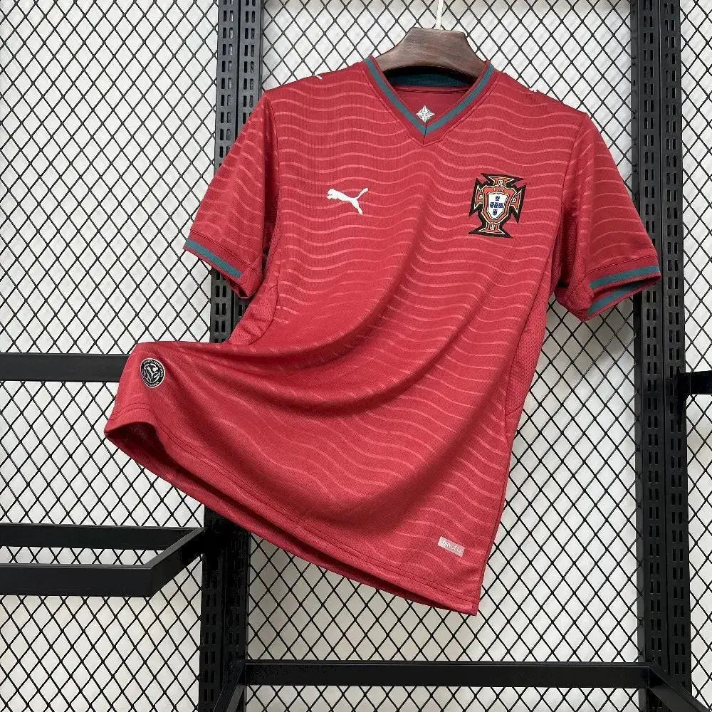 Maillot Domicile Portugal 2026 MODAFOOT
