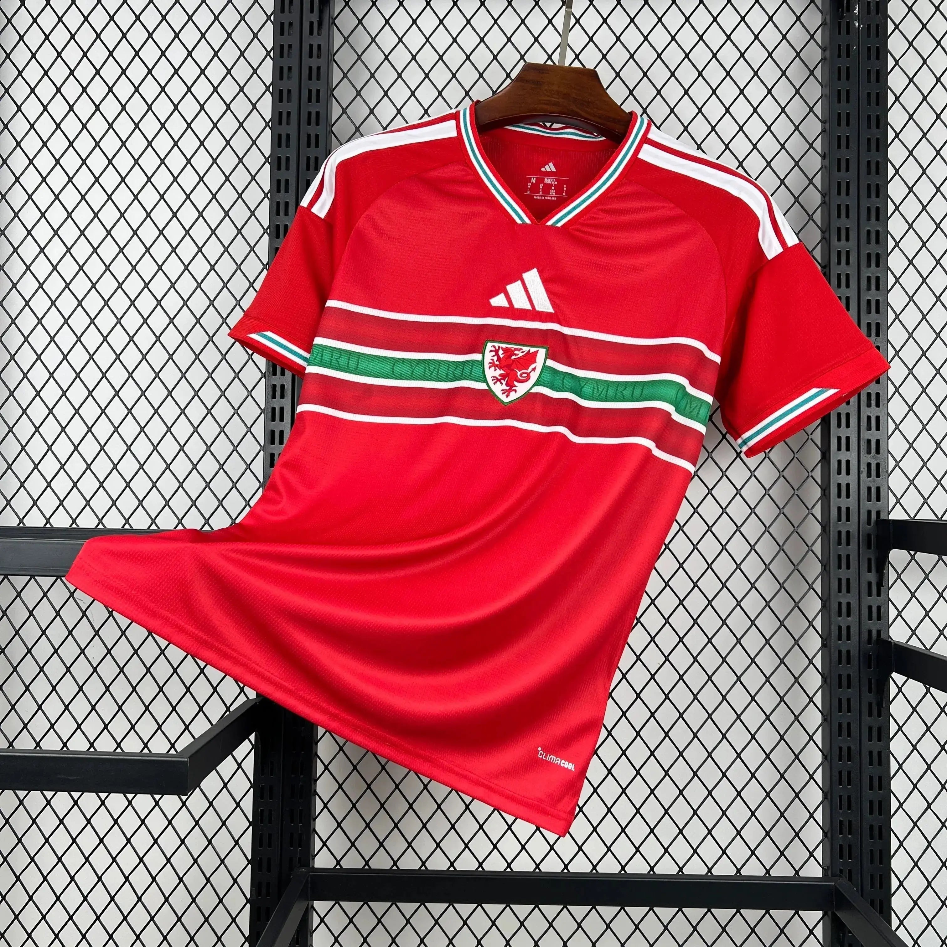 Maillot Domicile Pays De Galles 2026 MODAFOOT