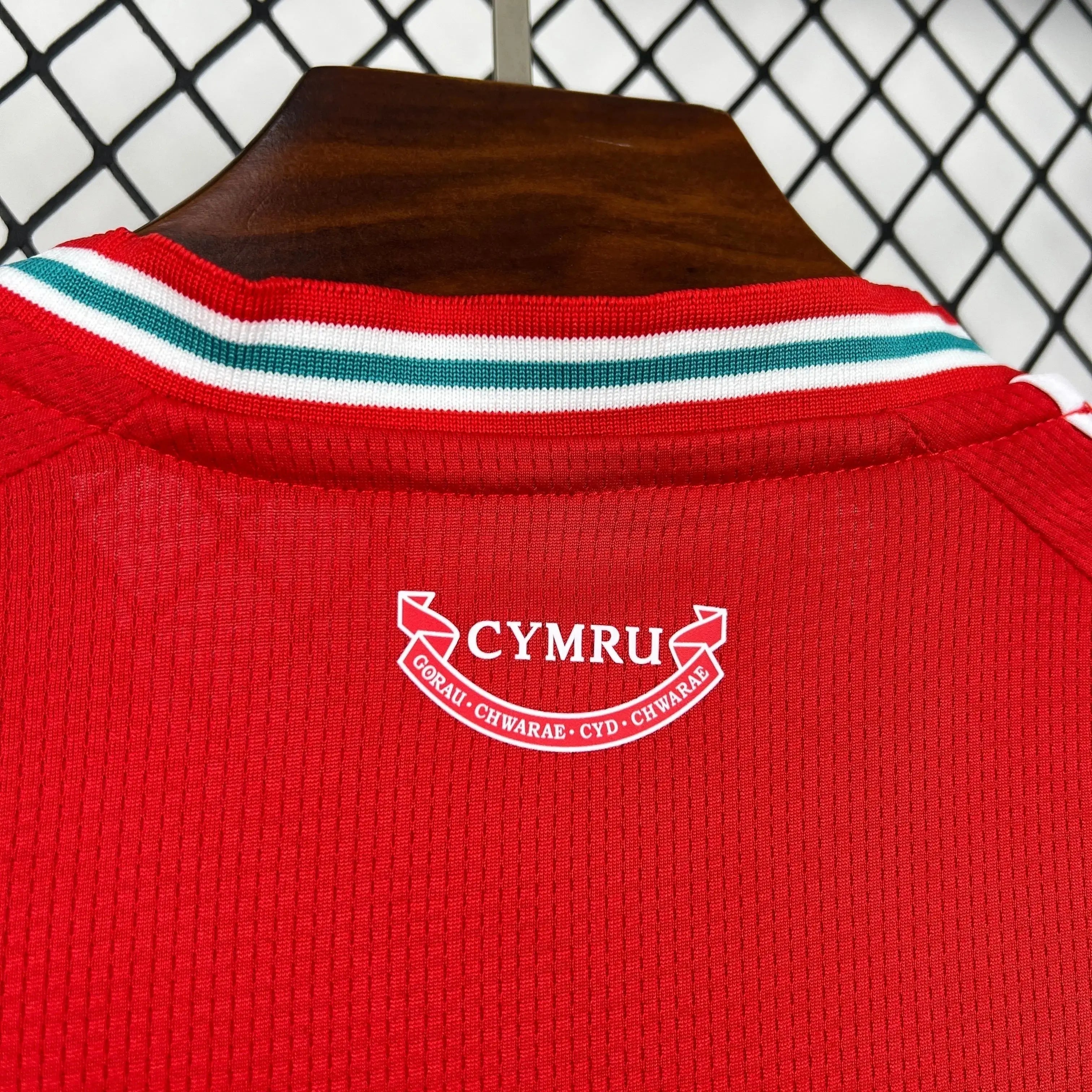 Maillot Domicile Pays De Galles 2026 MODAFOOT