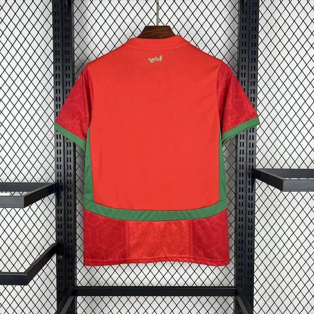 Maillot Domicile Maroc 2026 MODAFOOT