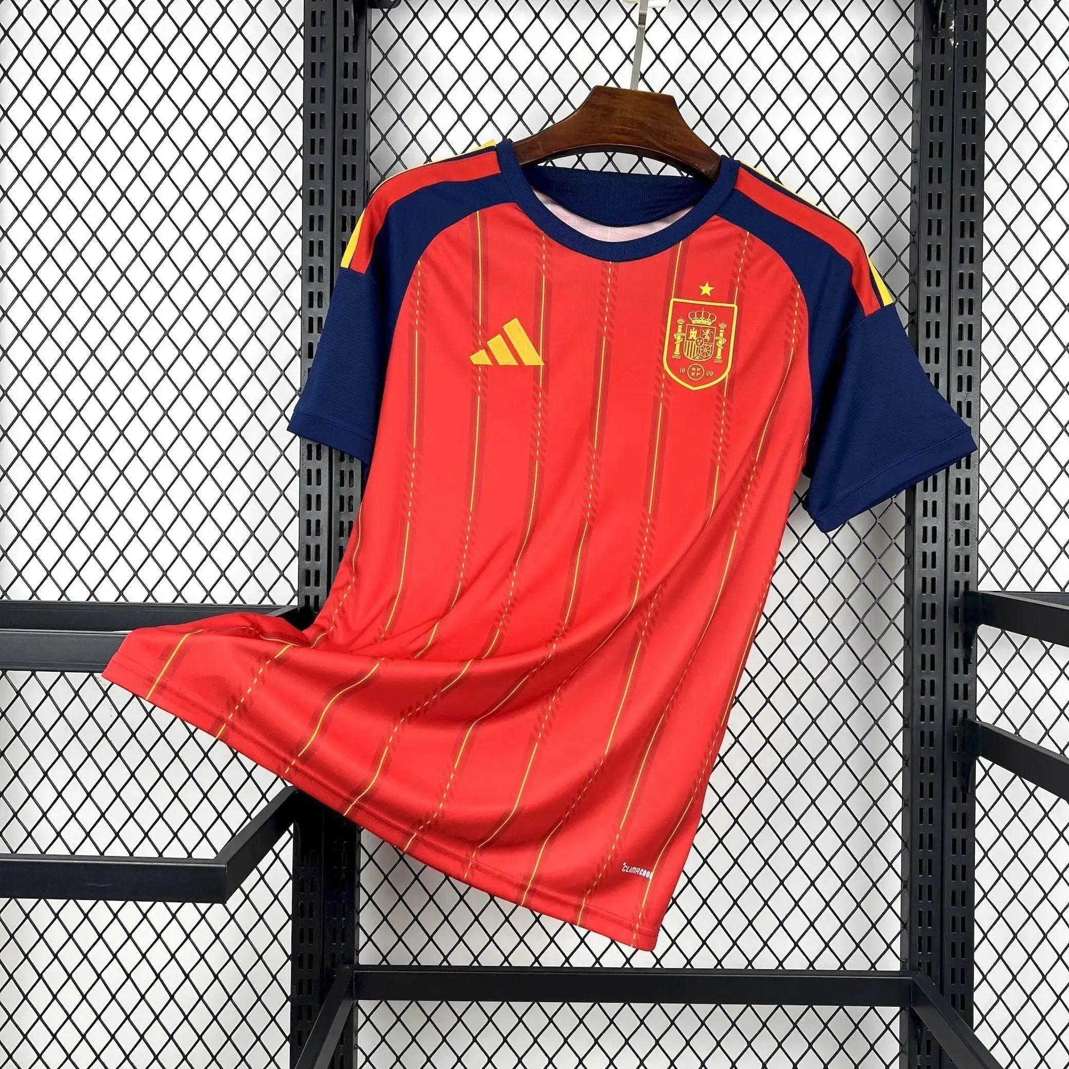 MAILLOT ESPAGNE DOMICILE CDM 2026/2027 MODAFOOT