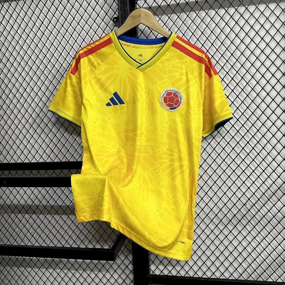 Maillot Domicile Colombie 2026 MODAFOOT
