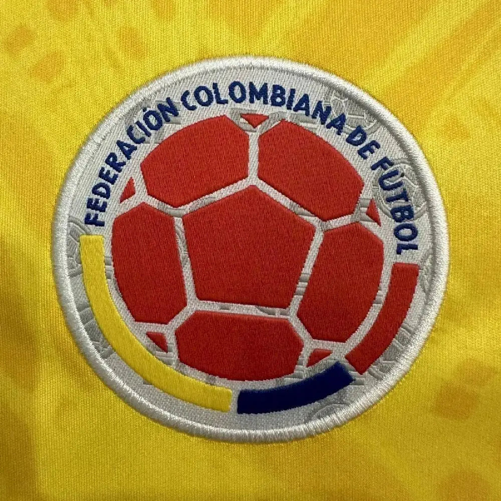 Maillot Domicile Colombie 2026 MODAFOOT