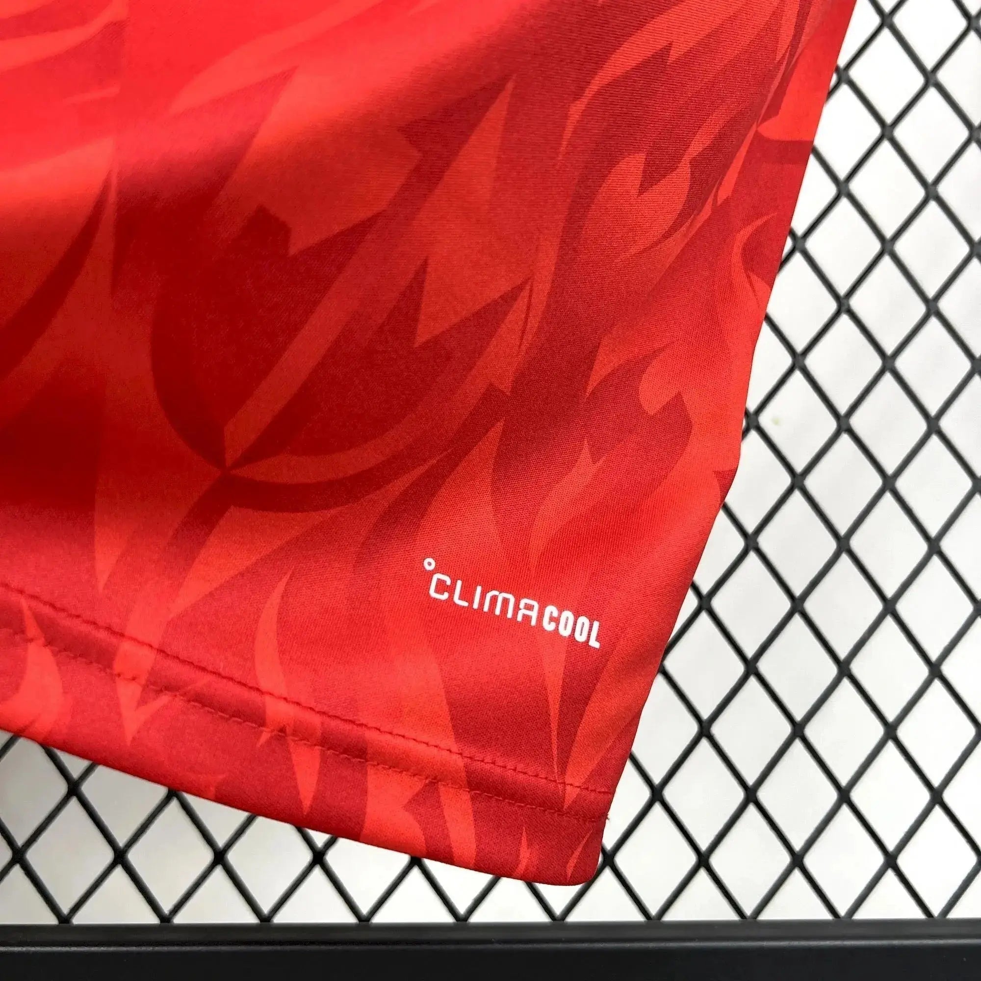 Maillot Belgique CDM Domicile 2026 MODAFOOT