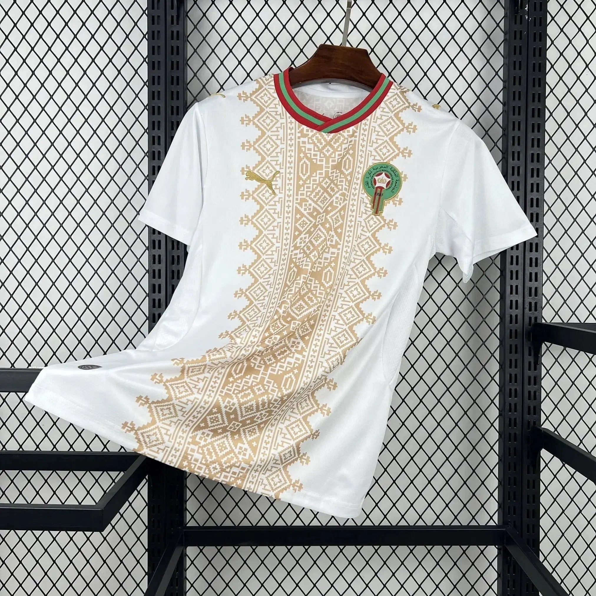 Maillot Extérieur Maroc 2026 MODAFOOT