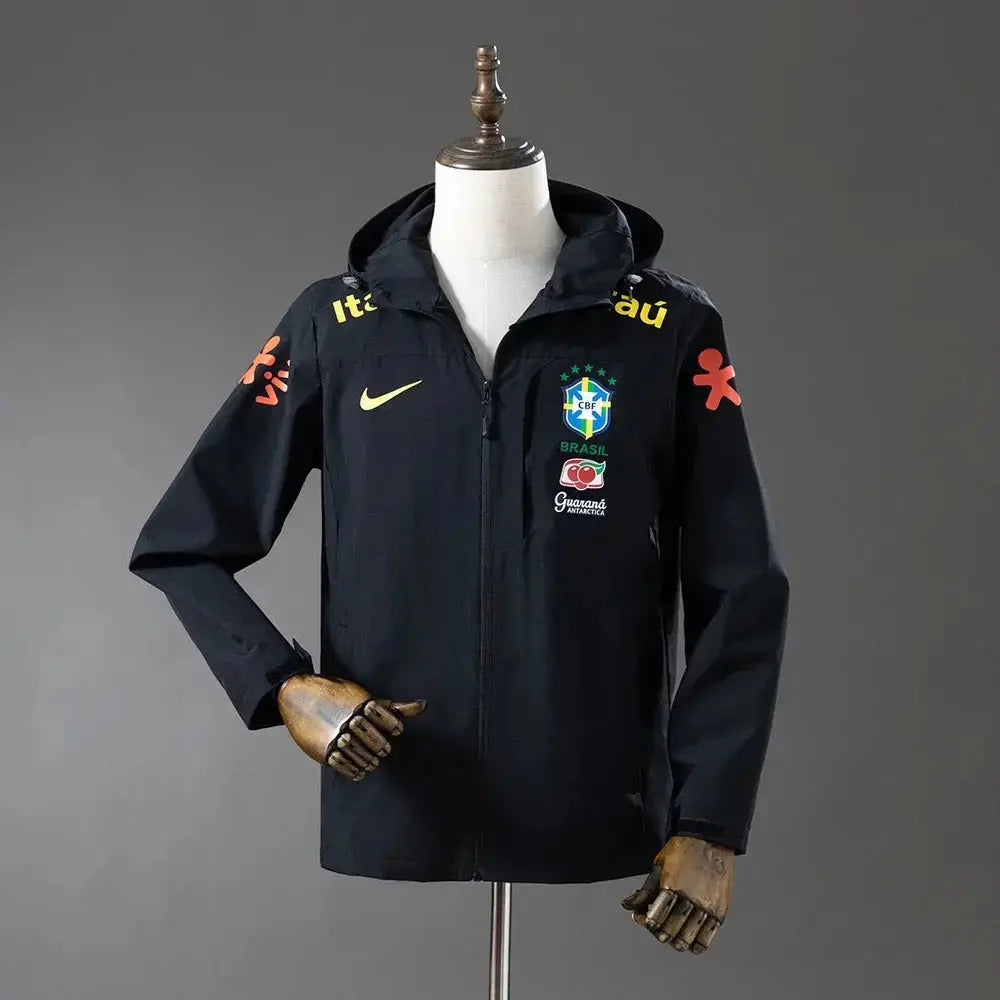 Veste Du Brésil Noir MODAFOOT