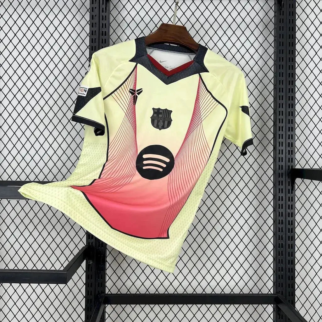 Maillot FC Barcelone Concept 2025/2026 MODAFOOT