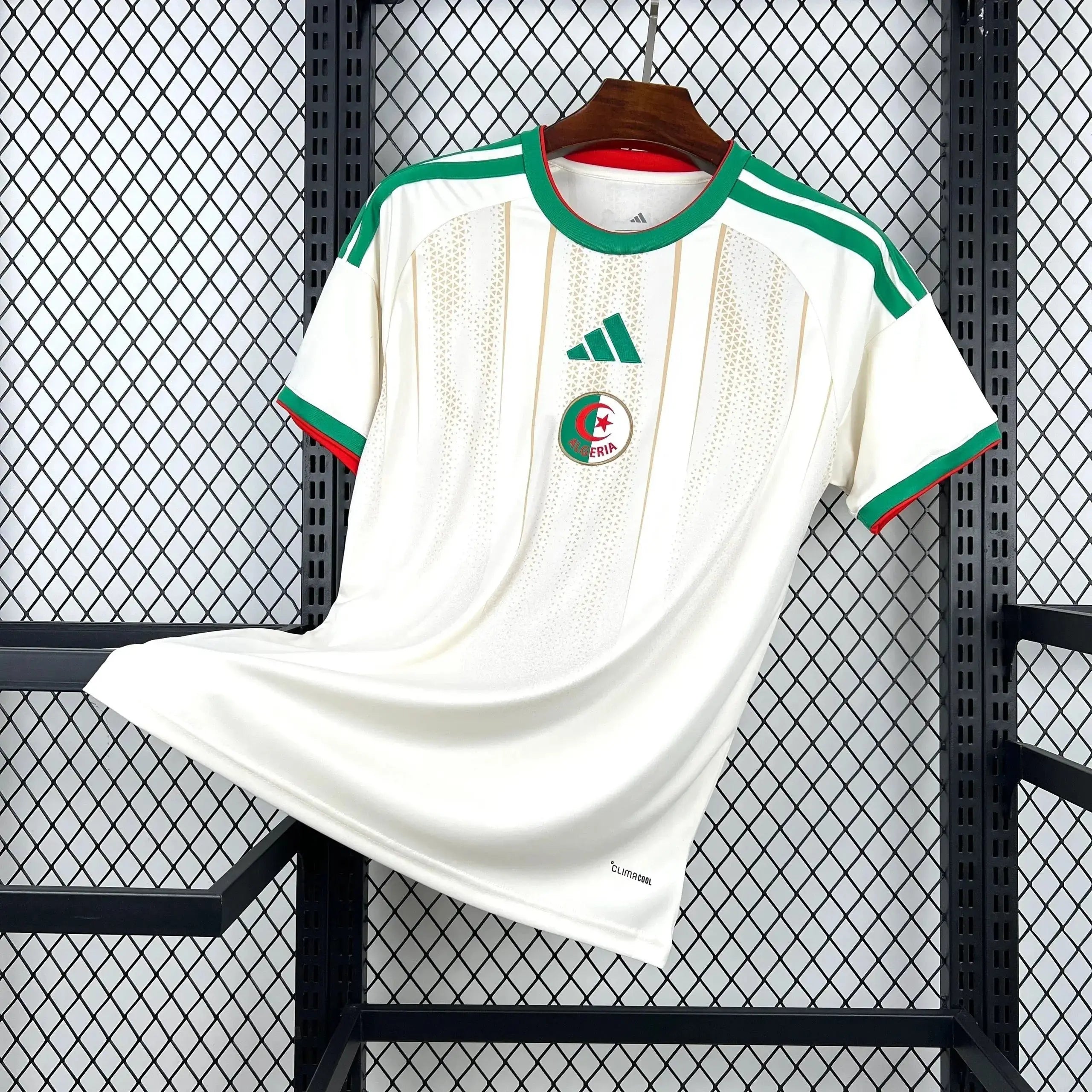 Maillot Algerie domicile CDM 2026 MODAFOOT