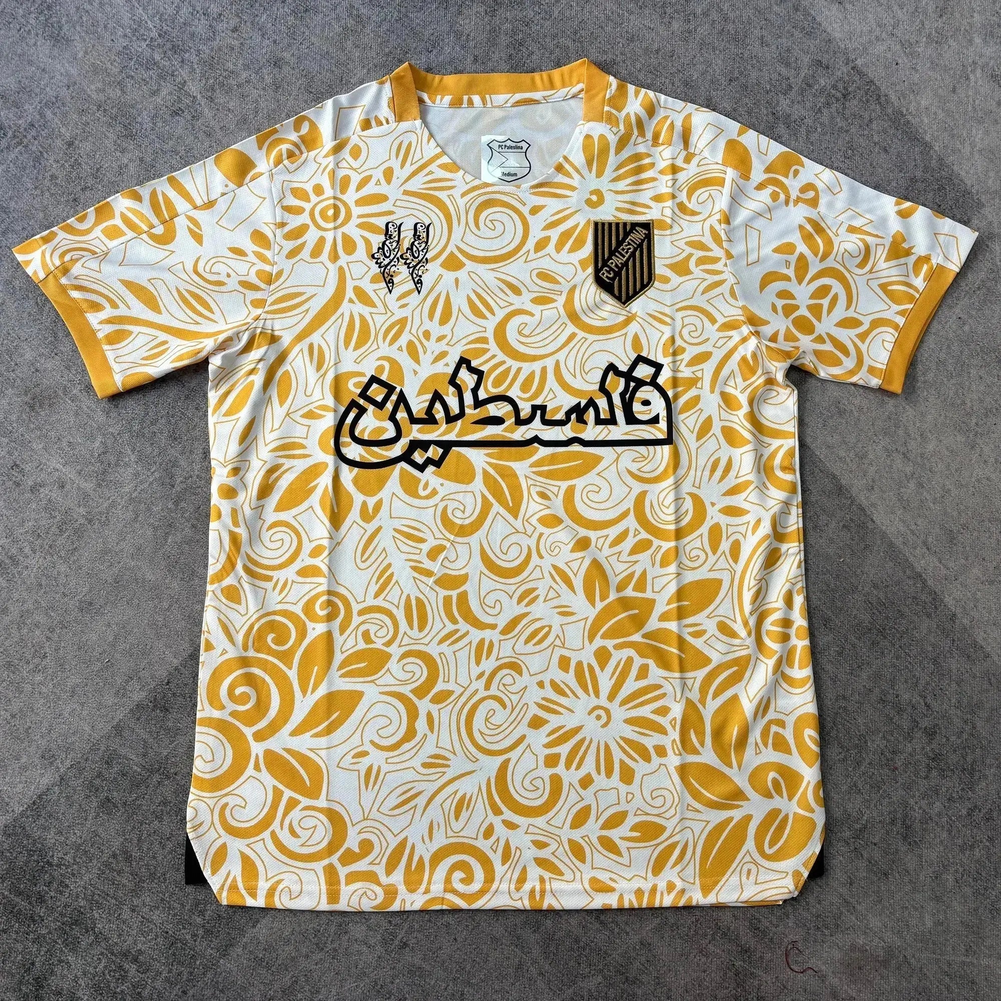 Maillot Palestine Concept 2025/2026 MODAFOOT