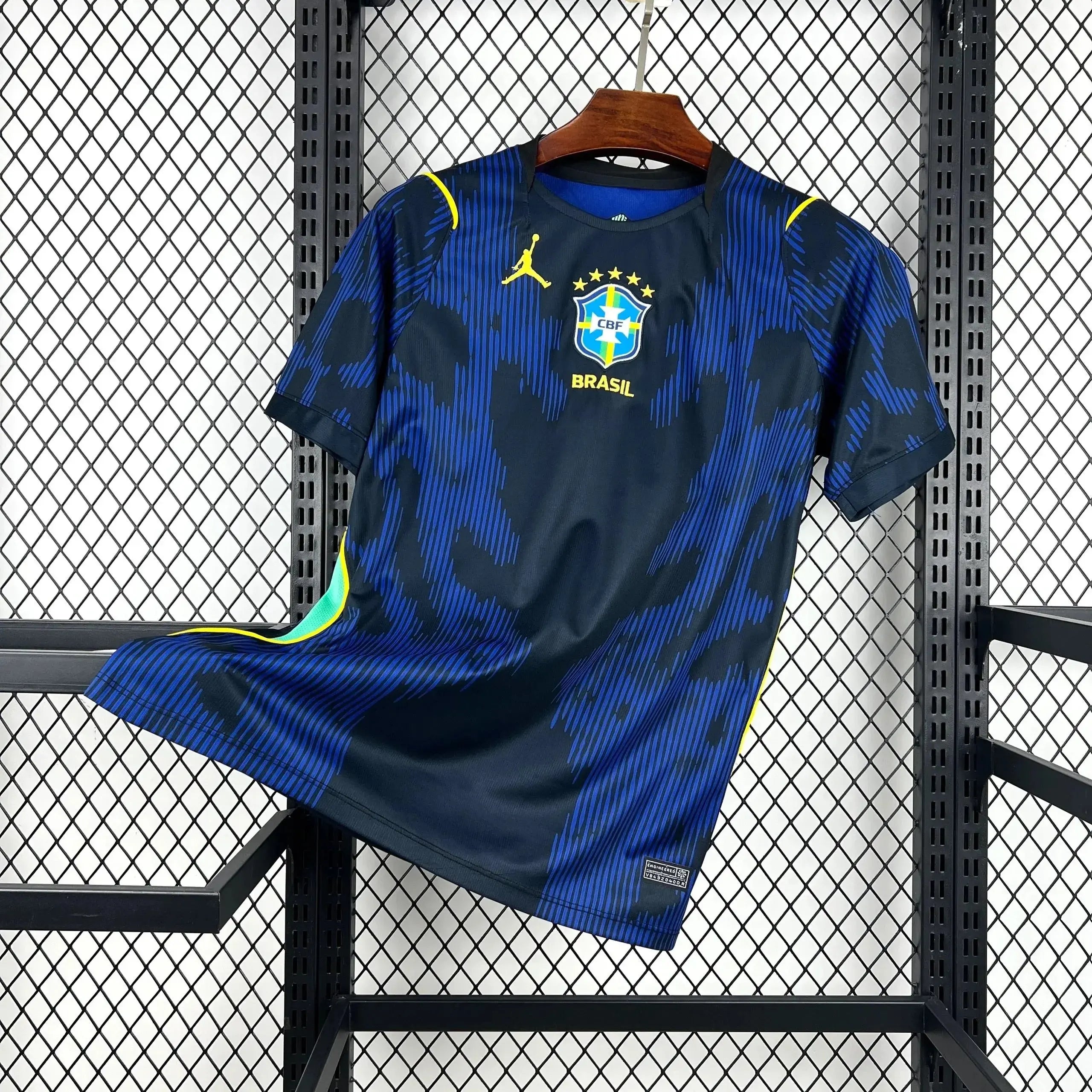 Maillot Brésil extérieur CDM 2026/2027 MODAFOOT