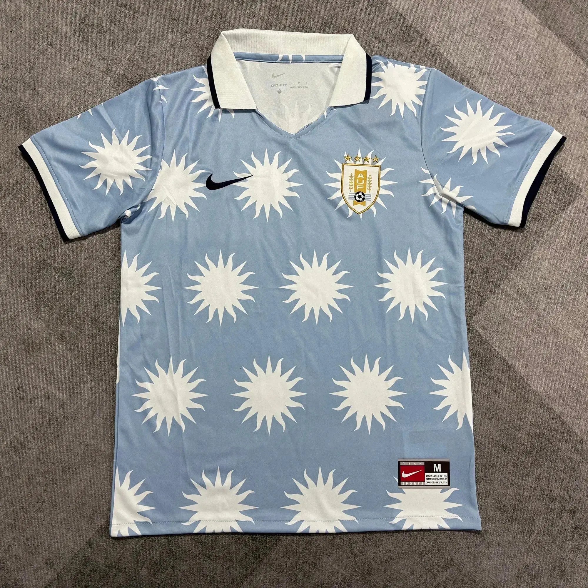 Maillot Uruguay Concept 2026/2027 MODAFOOT