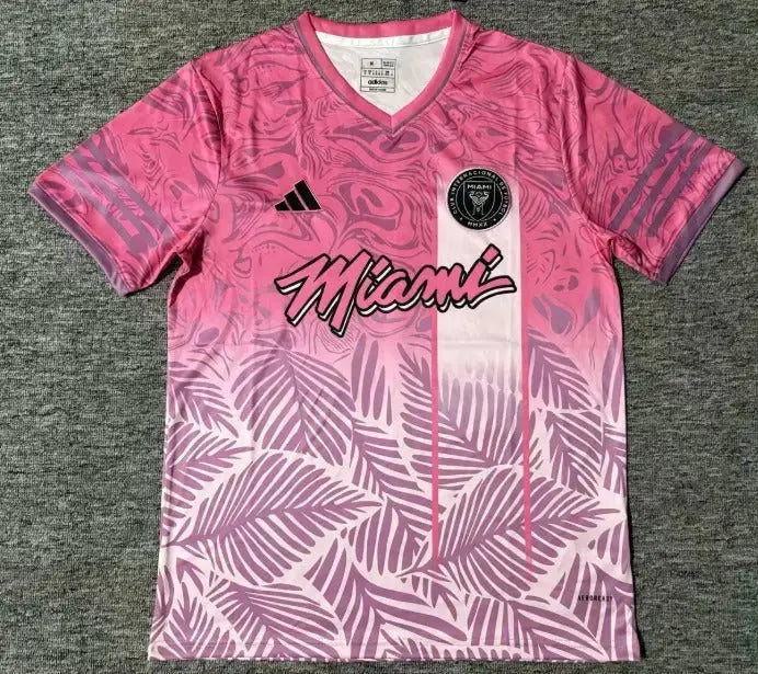 MAILLOT INTER MIAMI CONCEPT ROSE 2025/2026 MODAFOOT