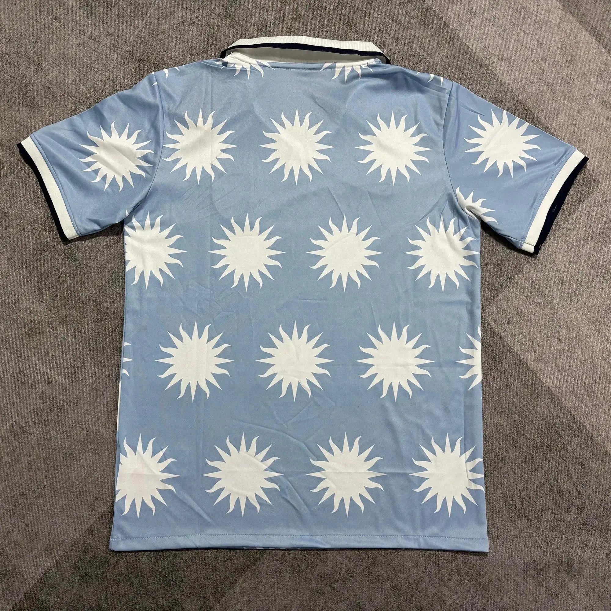 Maillot Uruguay Concept 2026/2027 MODAFOOT