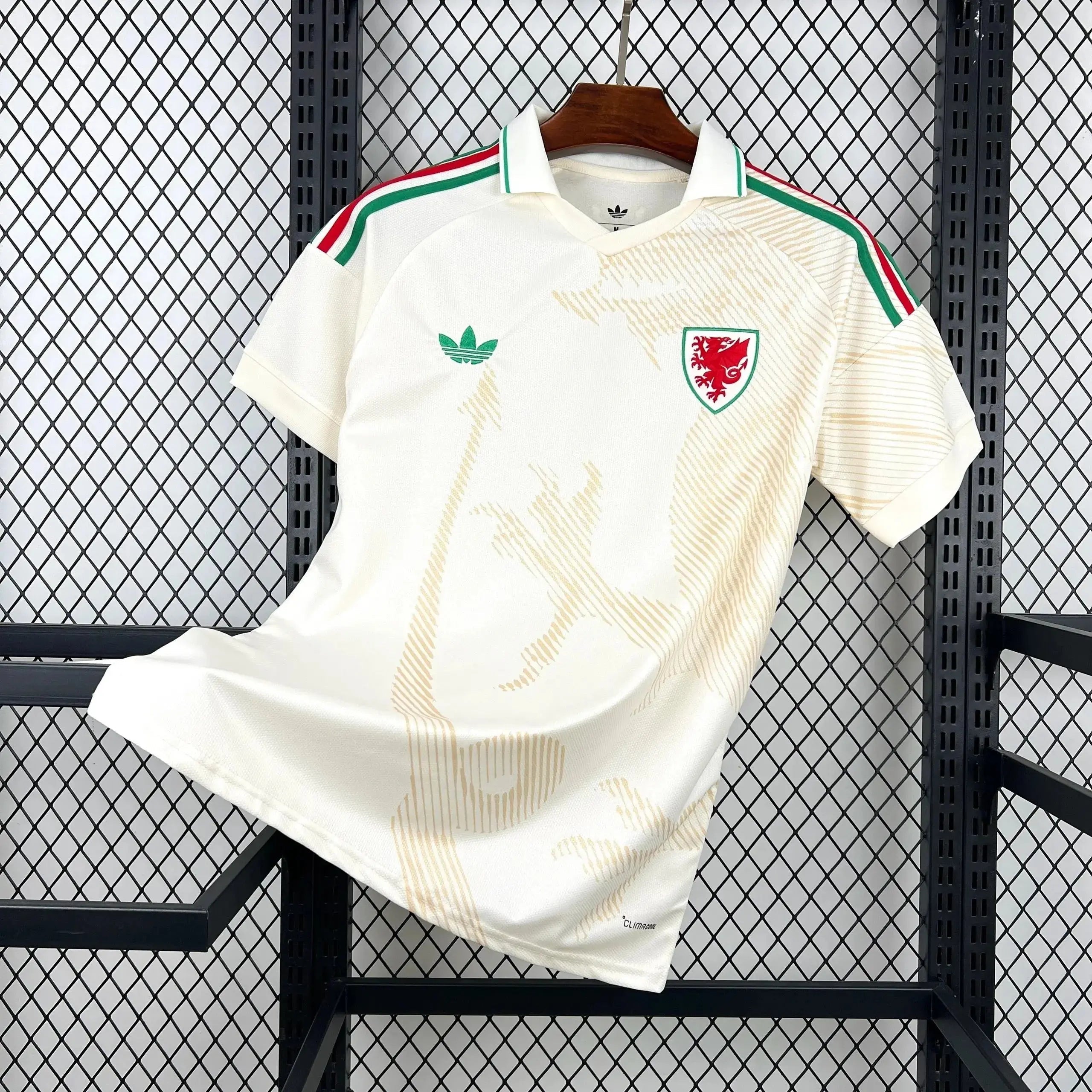Maillot Extérieur Pays De Galles 2026 MODAFOOT