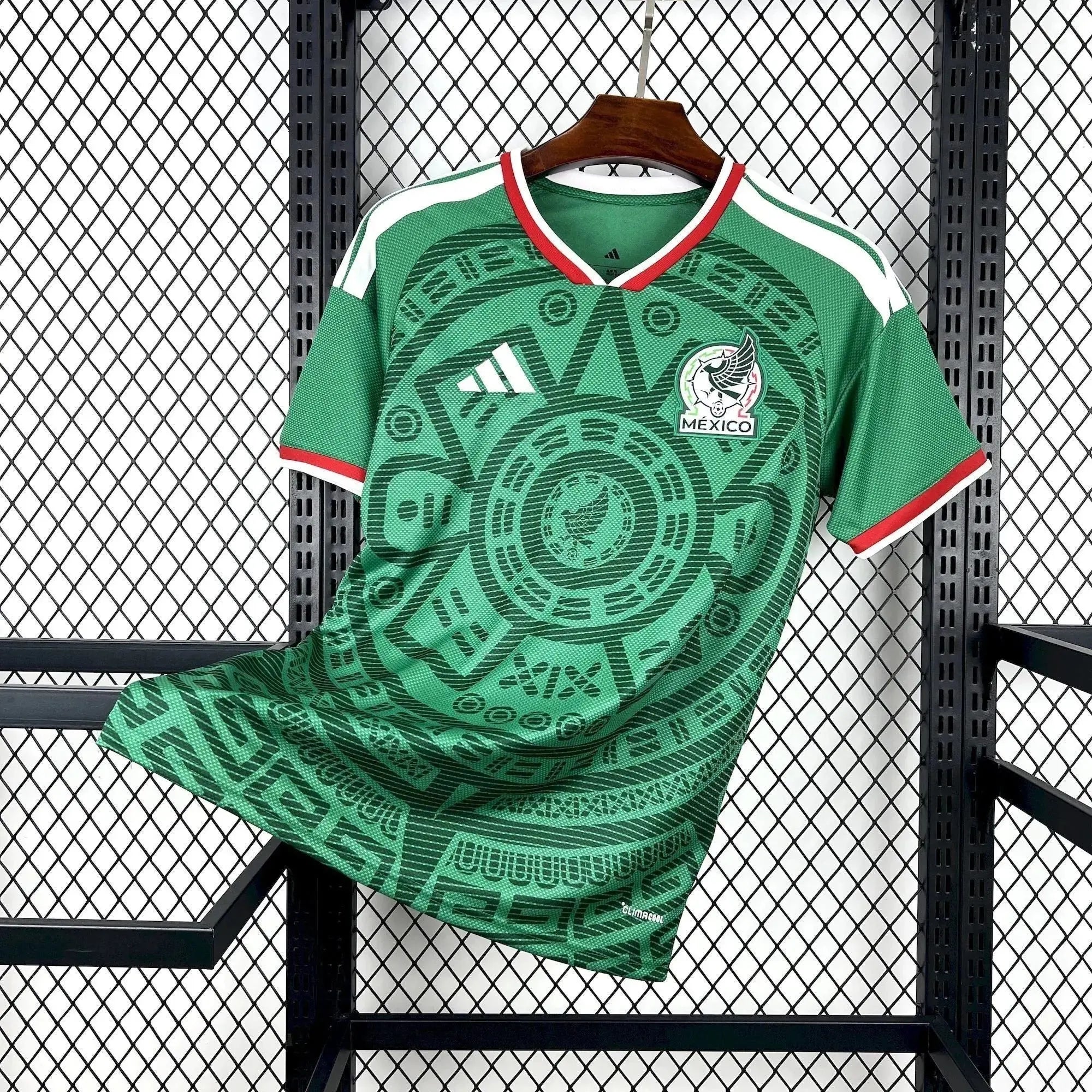 Maillot Domicile Mexique 2026 MODAFOOT