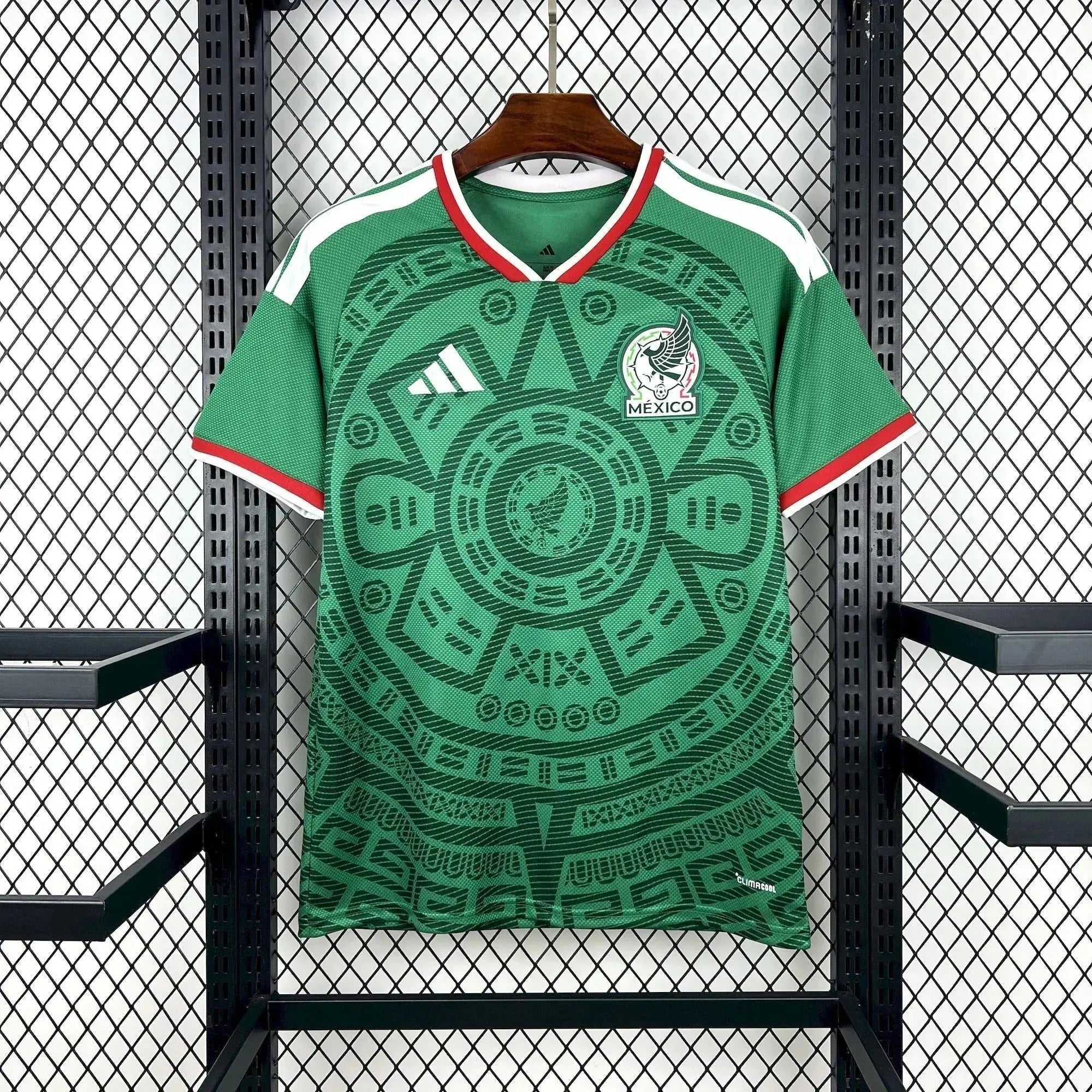 Maillot Domicile Mexique 2026 MODAFOOT