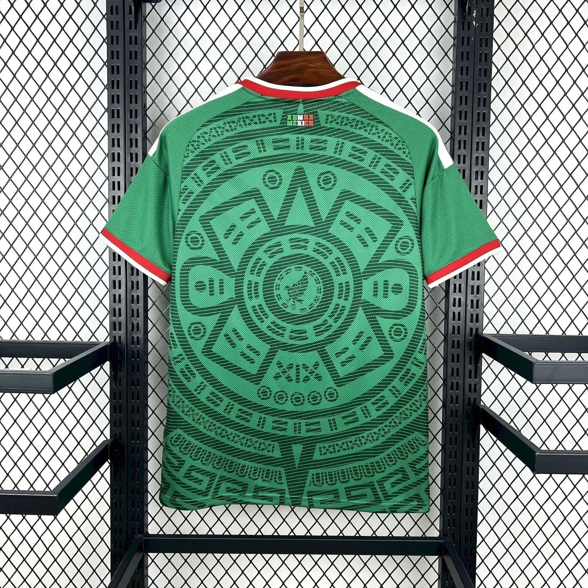 Maillot Domicile Mexique 2026 MODAFOOT