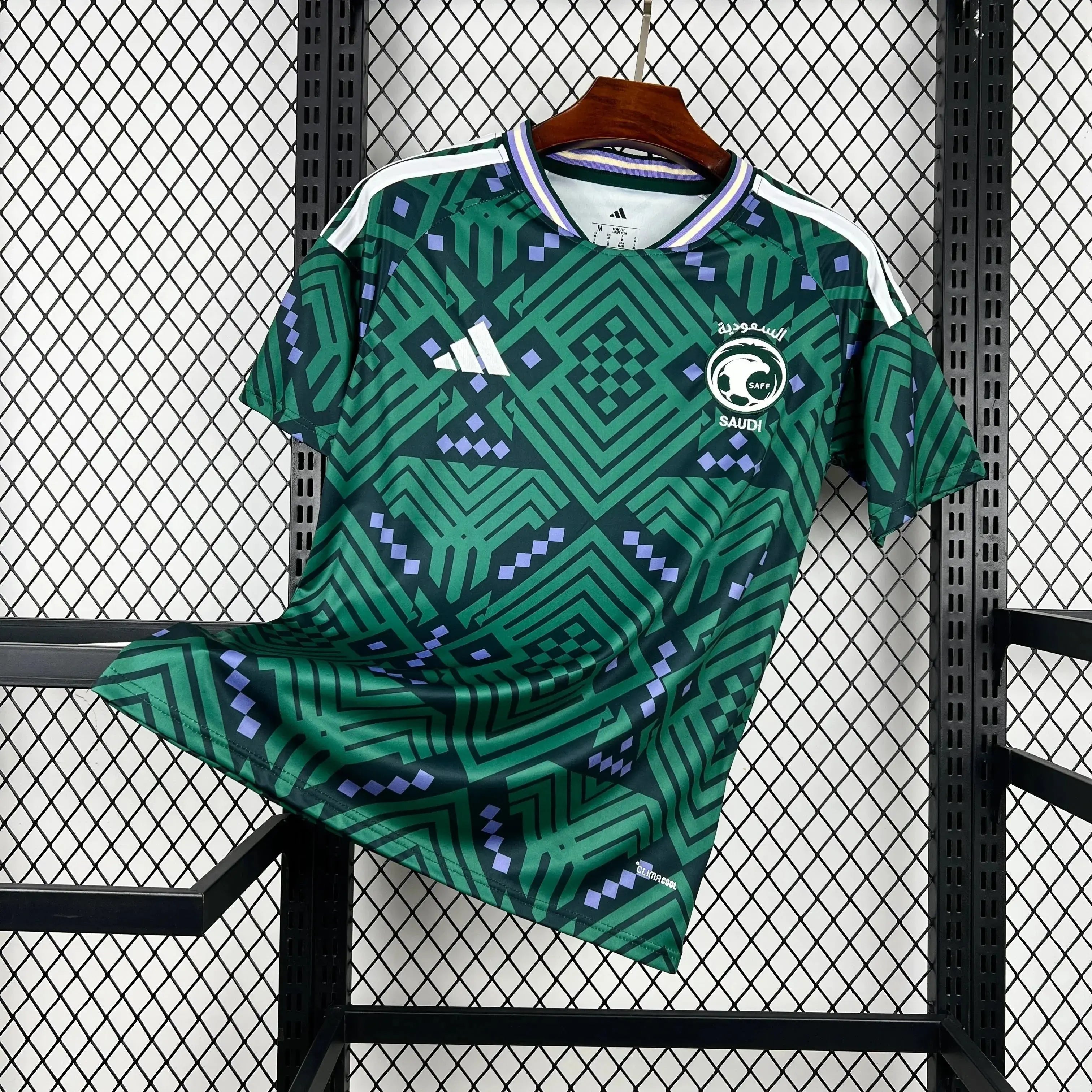 Maillot Arabie saoudite domicile CDM 2026 MODAFOOT