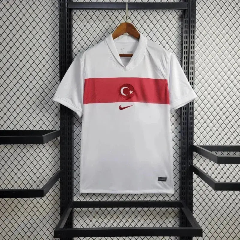 Maillot Turkiye Domicile 2024/2025 MODAFOOT