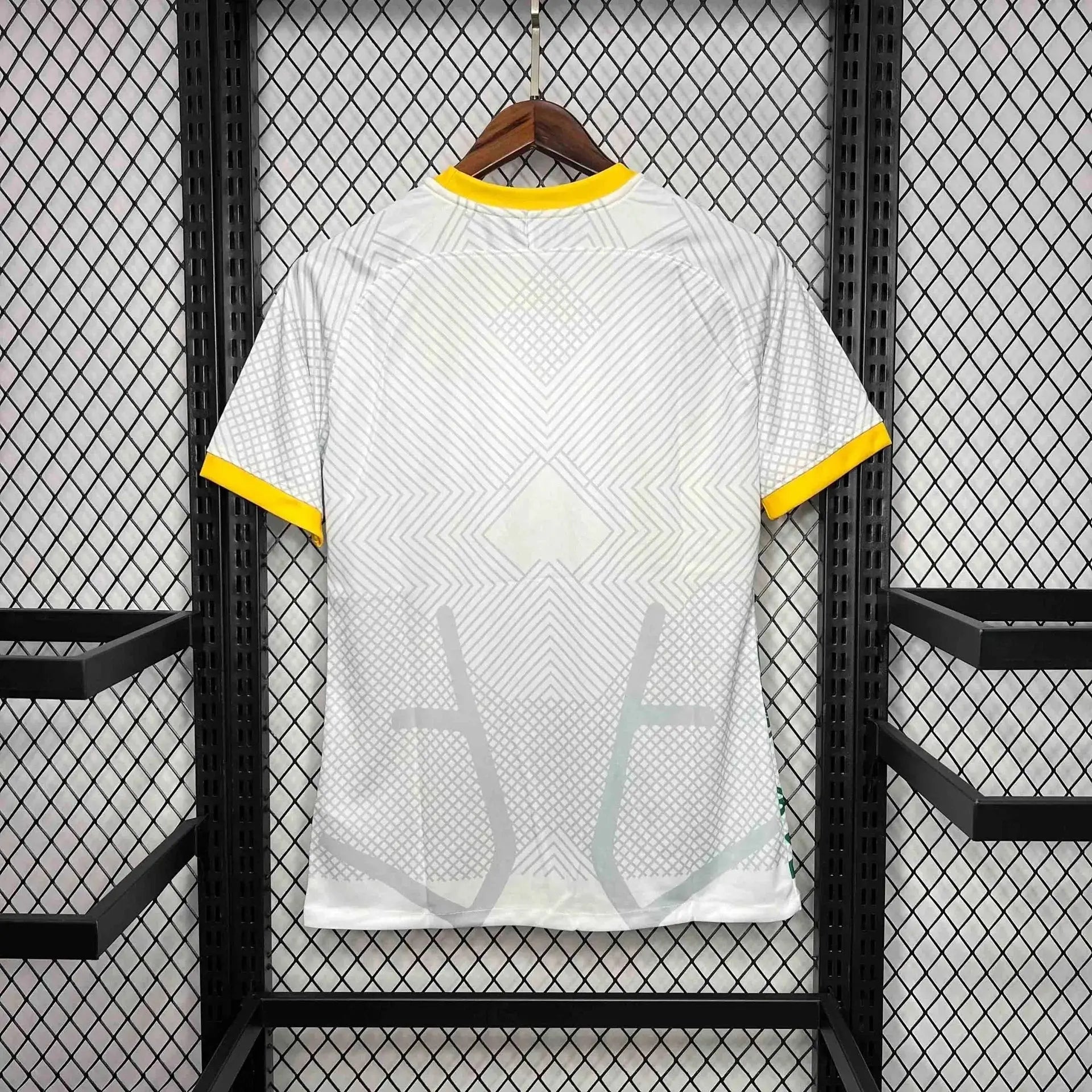 Maillot Concept Inter De Milan - Serpent Jaune MODAFOOT