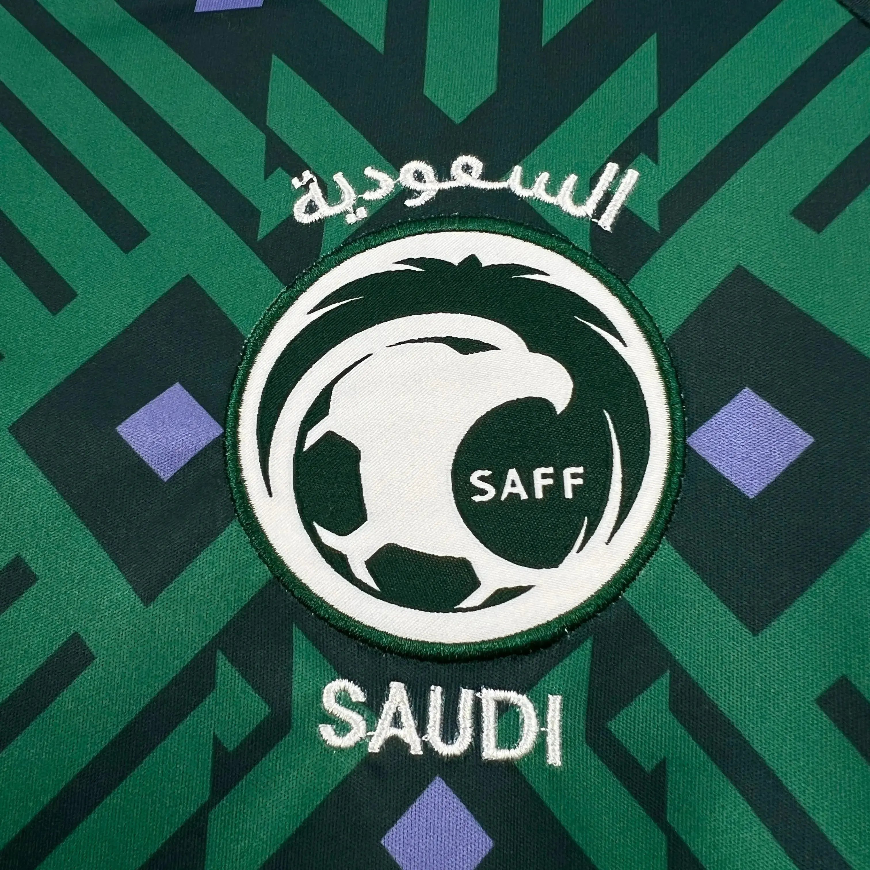 Maillot Arabie saoudite domicile CDM 2026 MODAFOOT