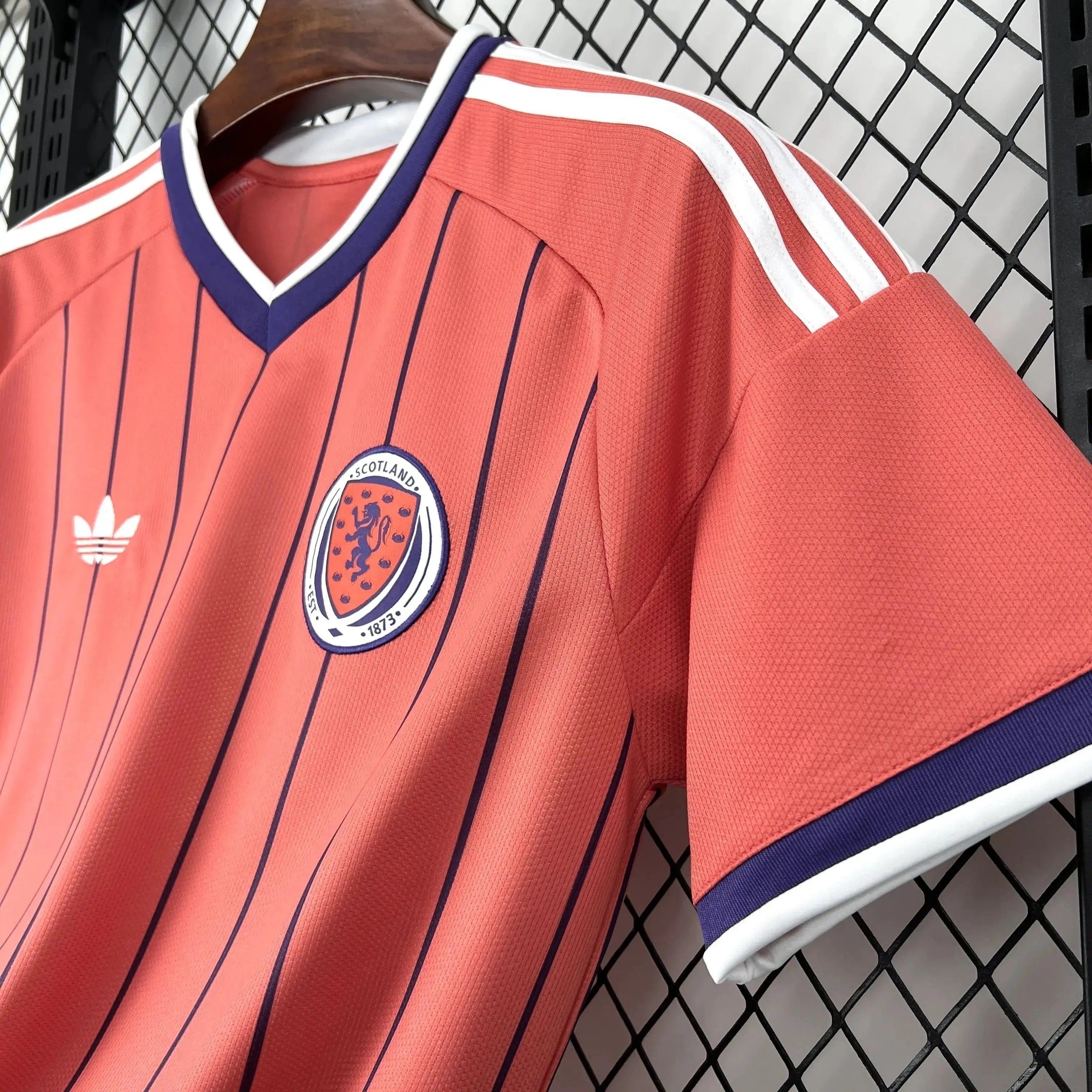 Maillot Extérieur Écosse 2026 MODAFOOT
