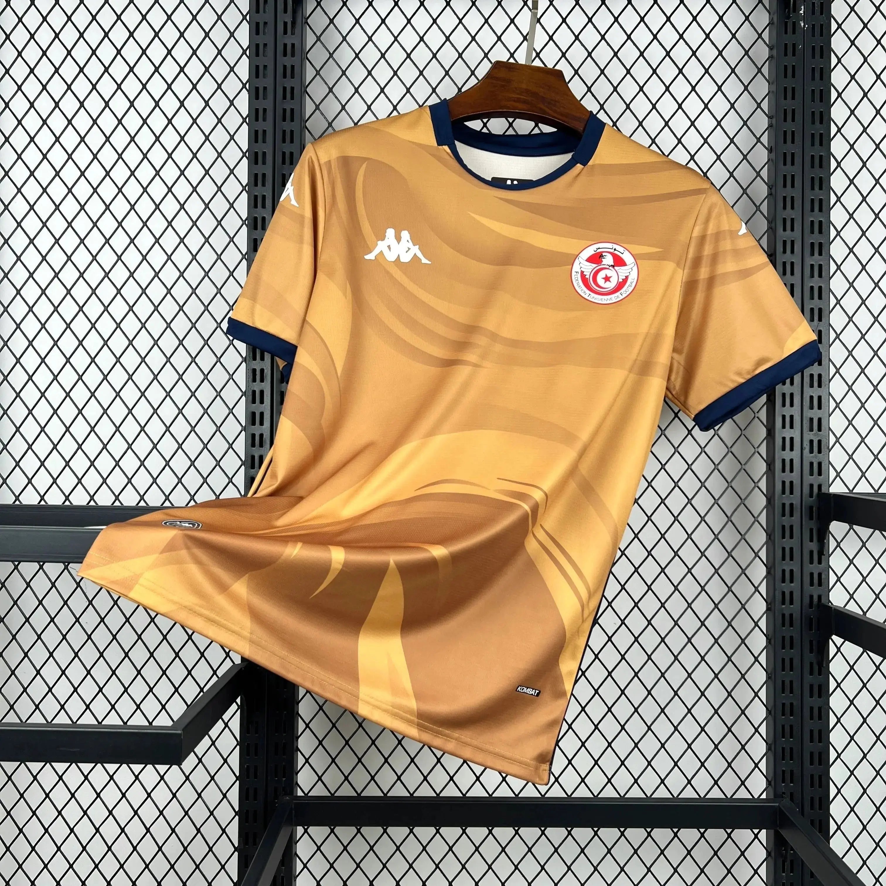 Maillot Extérieur Tunisie 2026 MODAFOOT