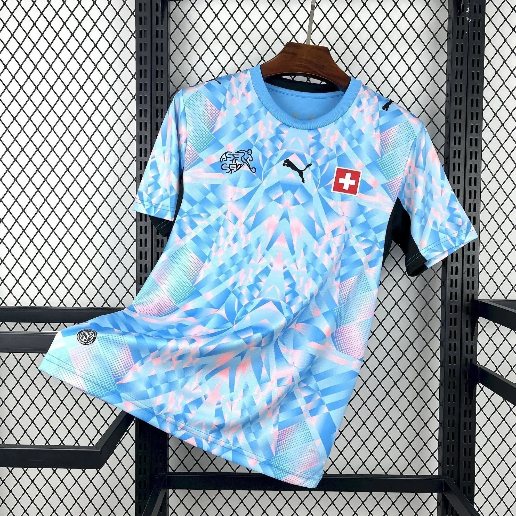 Maillot Extérieur Suisse 2026 MODAFOOT