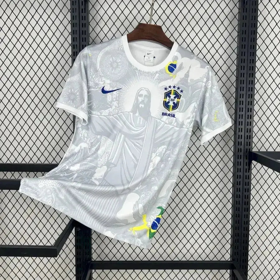Maillot Concept Brésil - Christ Rio MODAFOOT