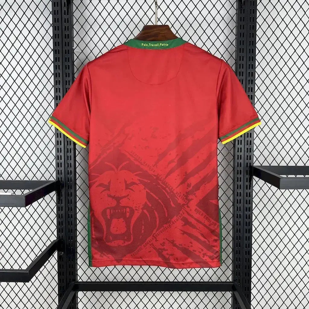 Maillot Extérieur Cameroun 2026 MODAFOOT