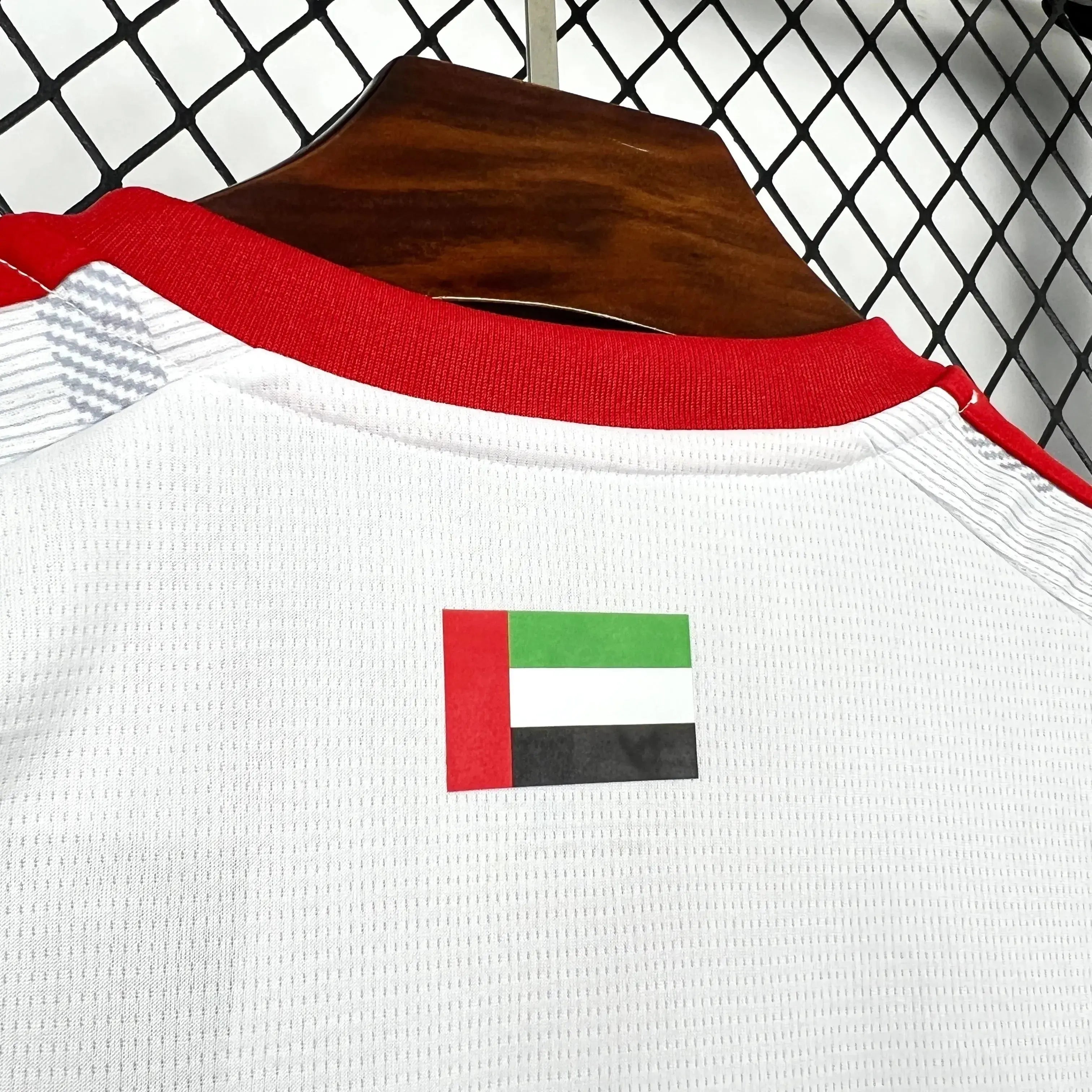 Maillot Domicile Émirats Arabe Unis 2026 MODAFOOT