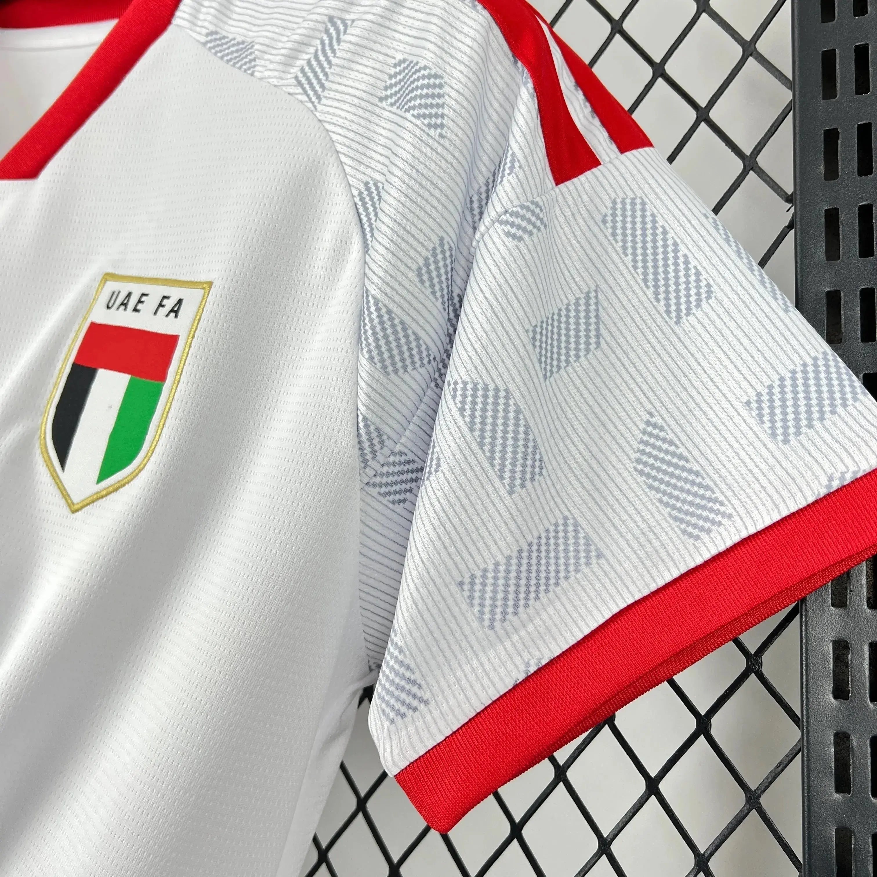 Maillot Domicile Émirats Arabe Unis 2026 MODAFOOT